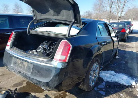 2012 Chrysler 300 Limited from USA, damaged, VIN 2C3CCACG5CH169874